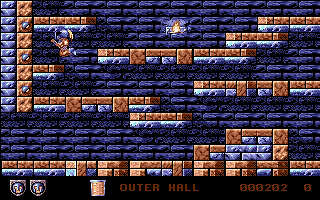 Nostram atari screenshot